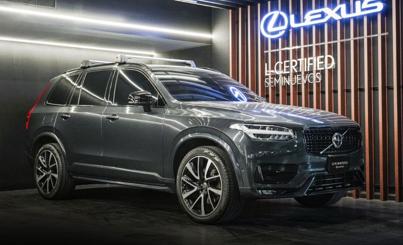 XC90 T6 R